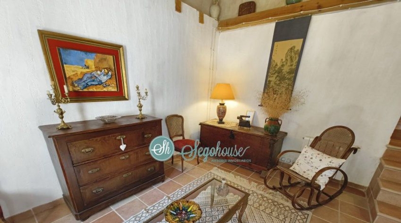 Segovia - Escobar de Polendos - 270m2