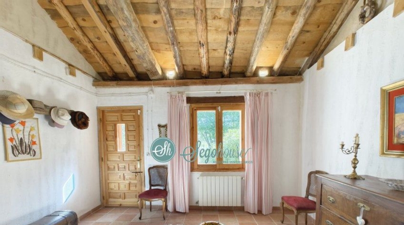 Segovia - Escobar de Polendos - 270m2