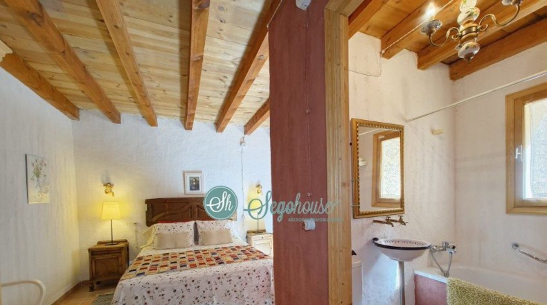 Segovia - Escobar de Polendos - 270m2