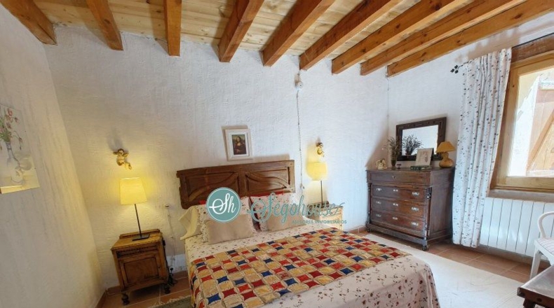Segovia - Escobar de Polendos - 270m2