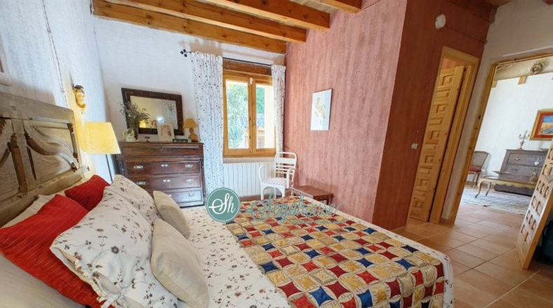 Segovia - Escobar de Polendos - 270m2