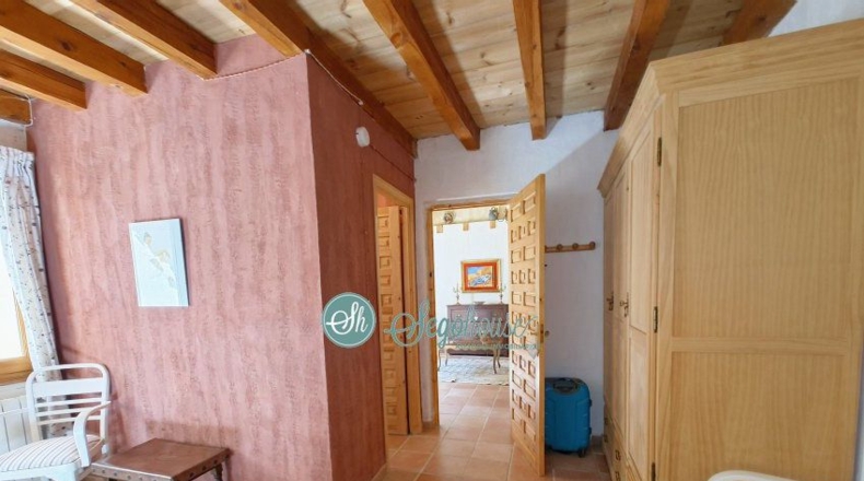 Segovia - Escobar de Polendos - 270m2