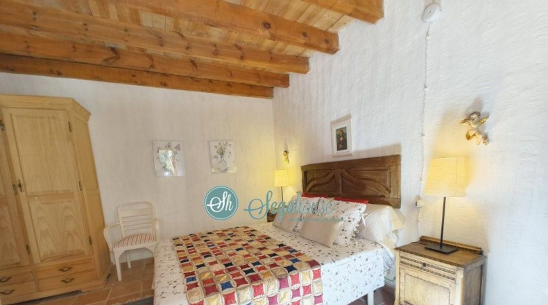 Segovia - Escobar de Polendos - 270m2