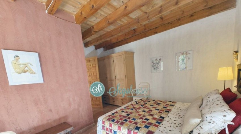 Segovia - Escobar de Polendos - 270m2