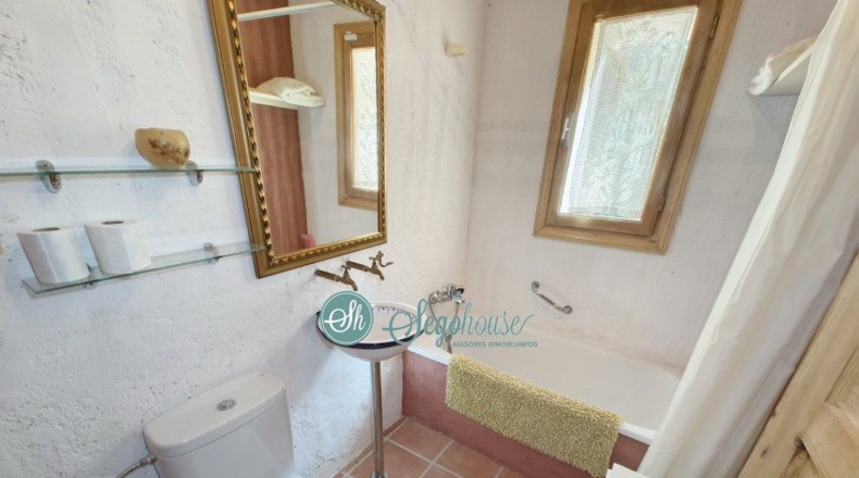 Segovia - Escobar de Polendos - 270m2