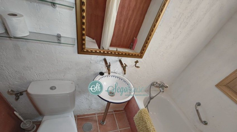 Segovia - Escobar de Polendos - 270m2