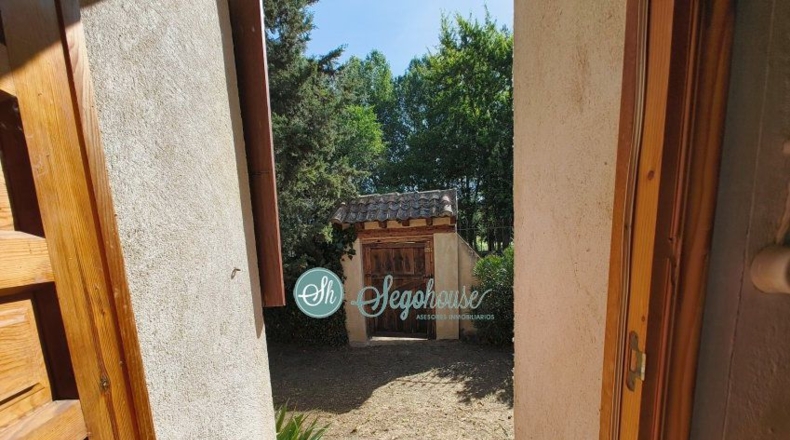 Segovia - Escobar de Polendos - 270m2