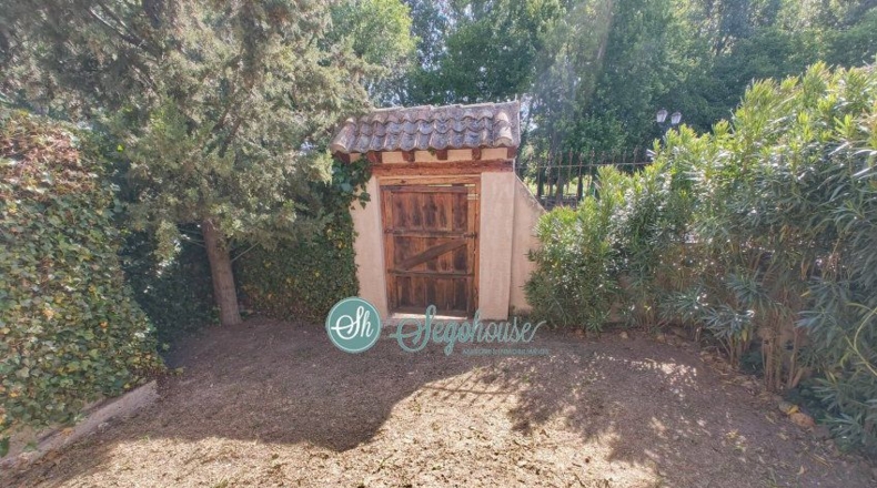 Segovia - Escobar de Polendos - 270m2