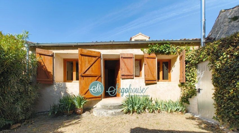 Segovia - Escobar de Polendos - 270m2