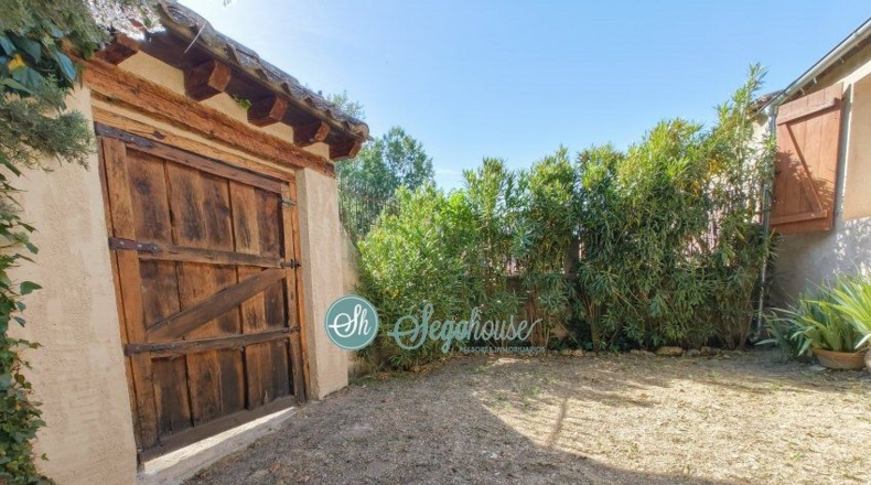 Segovia - Escobar de Polendos - 270m2