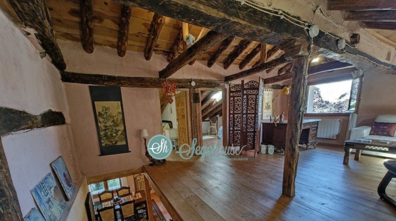 Segovia - Escobar de Polendos - 270m2