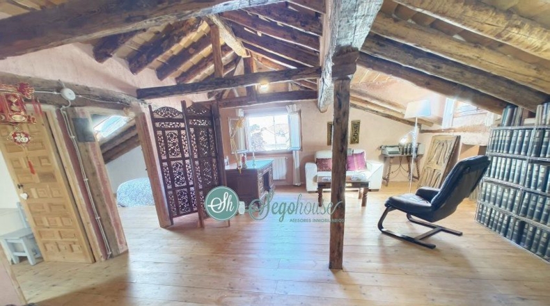 Segovia - Escobar de Polendos - 270m2