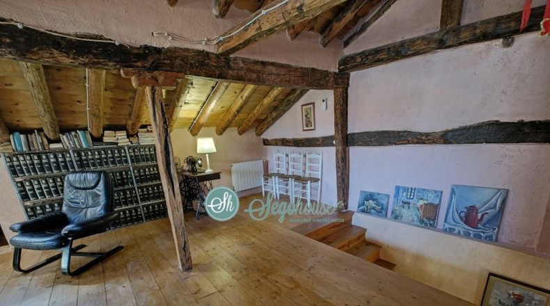 Segovia - Escobar de Polendos - 270m2