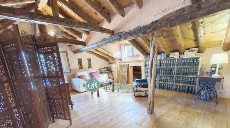 Segovia - Escobar de Polendos - 270m2