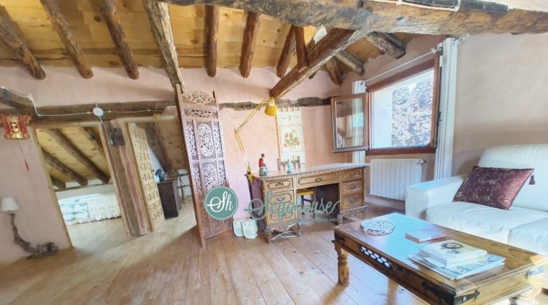 Segovia - Escobar de Polendos - 270m2