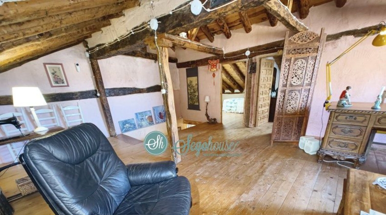 Segovia - Escobar de Polendos - 270m2