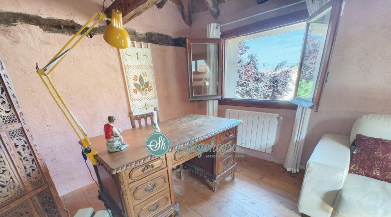 Segovia - Escobar de Polendos - 270m2