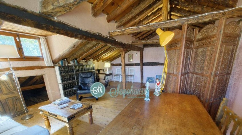 Segovia - Escobar de Polendos - 270m2