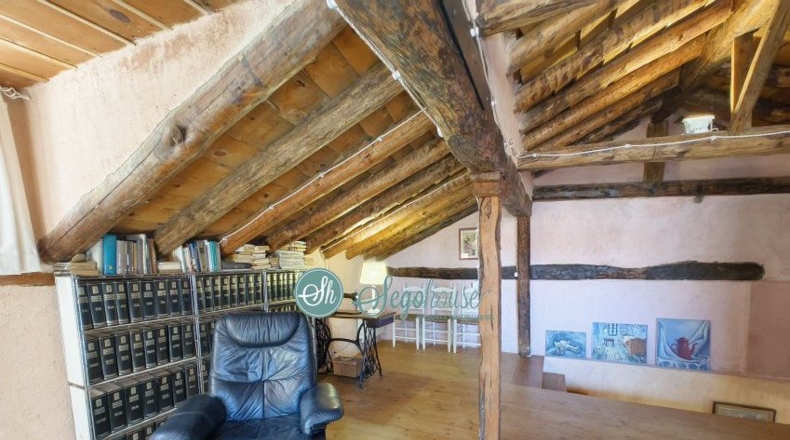 Segovia - Escobar de Polendos - 270m2