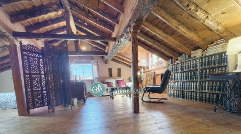 Segovia - Escobar de Polendos - 270m2