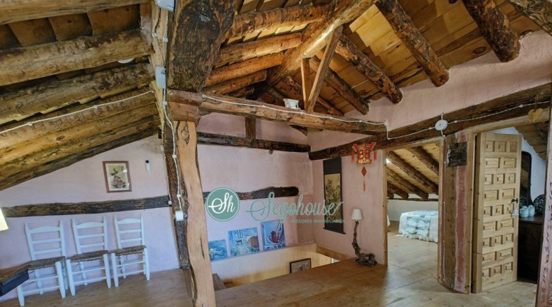 Segovia - Escobar de Polendos - 270m2