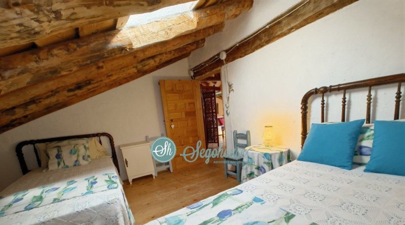 Segovia - Escobar de Polendos - 270m2