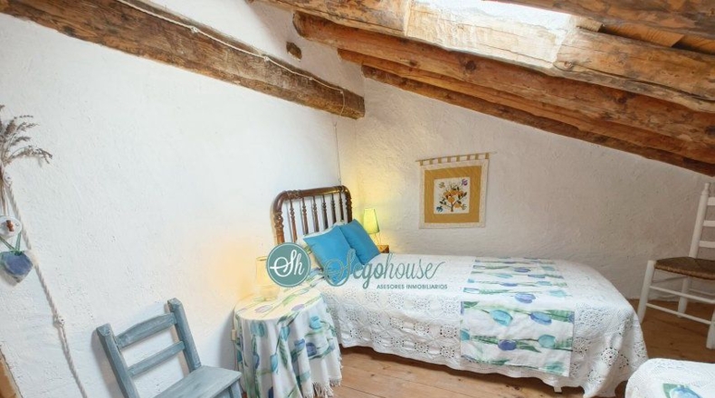 Segovia - Escobar de Polendos - 270m2