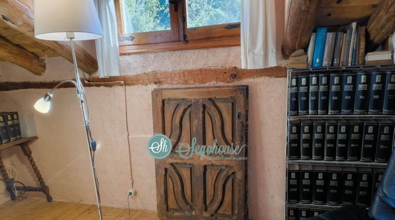Segovia - Escobar de Polendos - 270m2