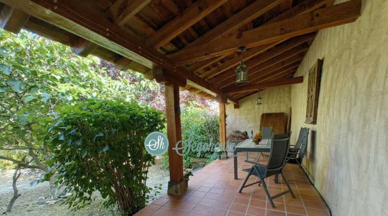 Segovia - Escobar de Polendos - 270m2