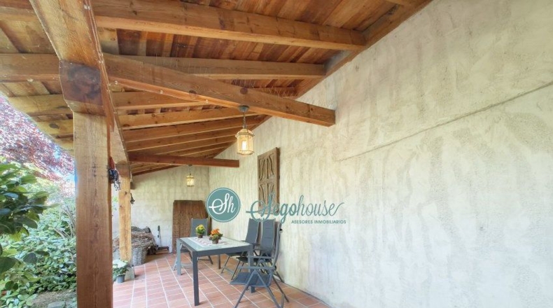 Segovia - Escobar de Polendos - 270m2