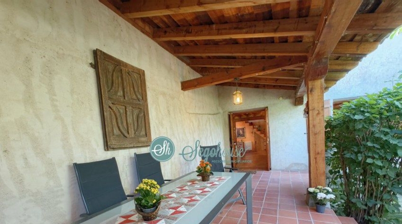 Segovia - Escobar de Polendos - 270m2