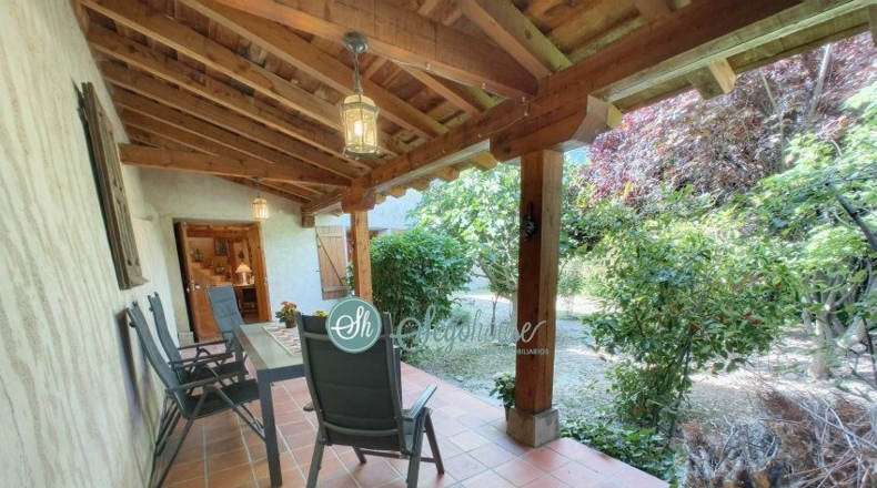 Segovia - Escobar de Polendos - 270m2
