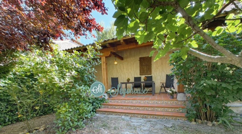 Segovia - Escobar de Polendos - 270m2