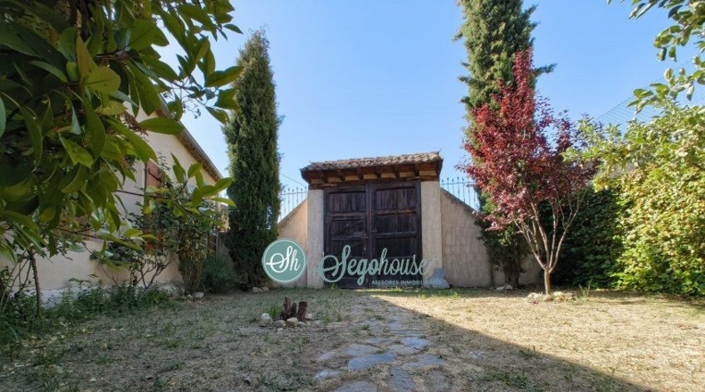 Segovia - Escobar de Polendos - 270m2