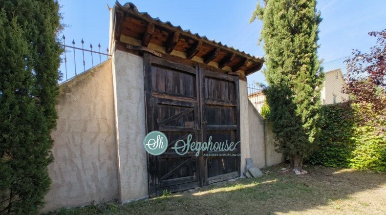 Segovia - Escobar de Polendos - 270m2