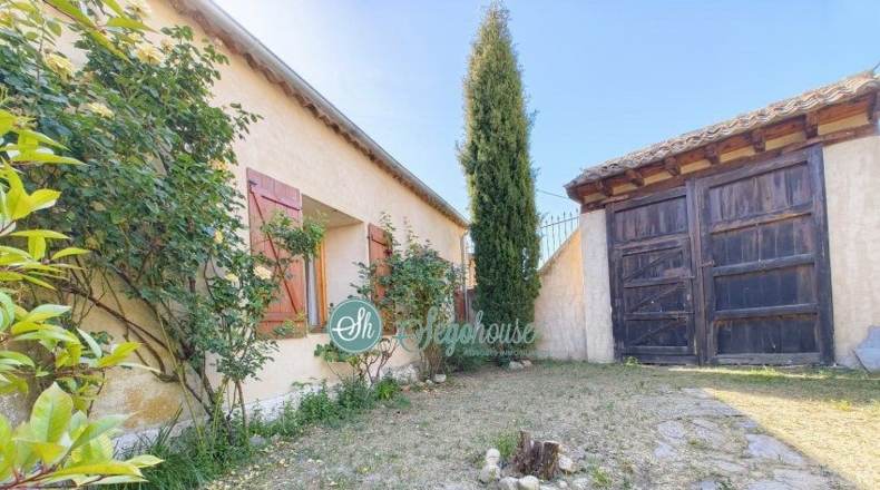 Segovia - Escobar de Polendos - 270m2