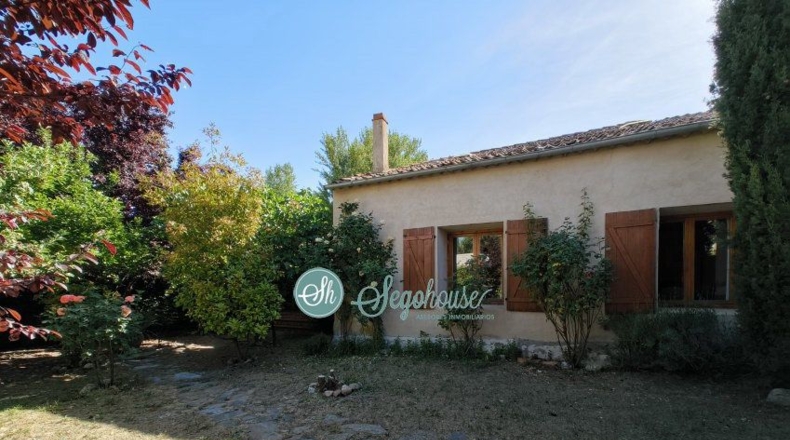 Segovia - Escobar de Polendos - 270m2