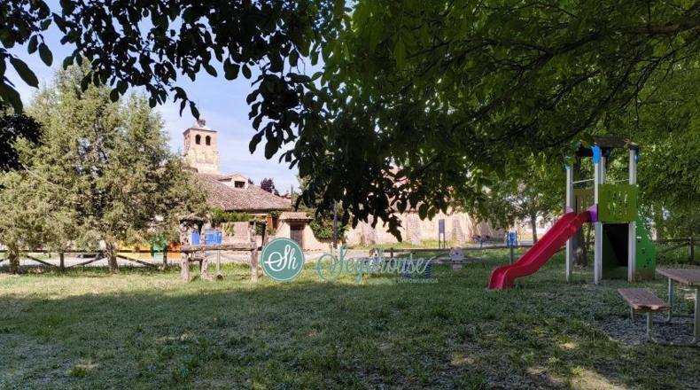 Segovia - Escobar de Polendos - 270m2