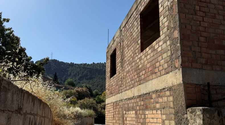 Granada - Mondújar - 150m2
