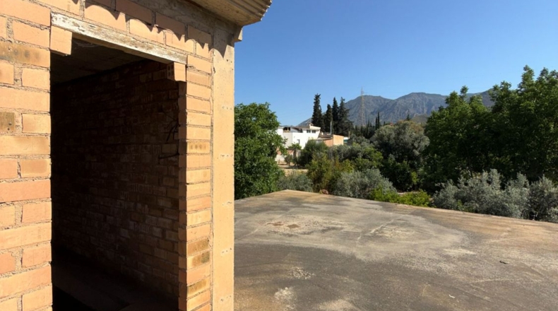 Granada - Mondújar - 150m2