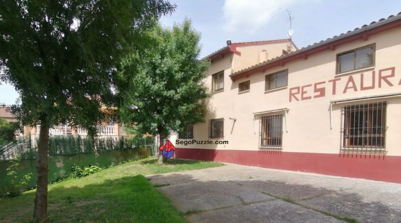 Segovia - Roda de Eresma - 1982m2