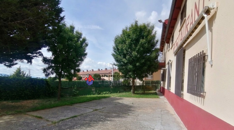 Segovia - Roda de Eresma - 1982m2