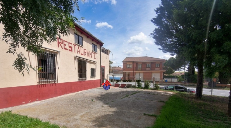Segovia - Roda de Eresma - 1982m2