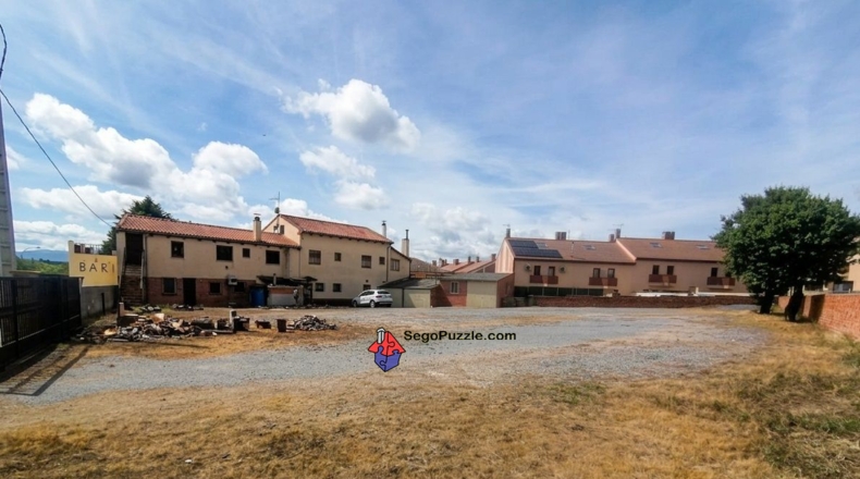Segovia - Roda de Eresma - 1982m2