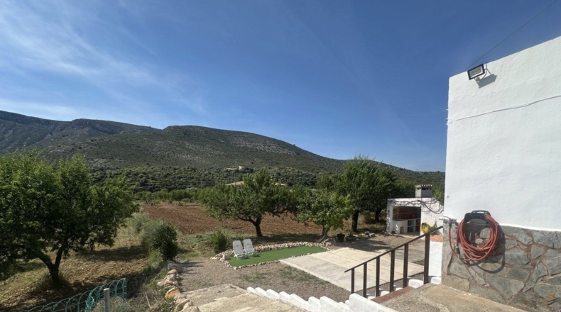 Castellón - Sierra Engarcerán - 4156m2