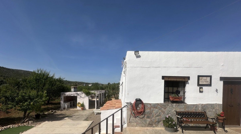 Castellón - Sierra Engarcerán - 4156m2