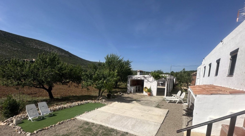 Castellón - Sierra Engarcerán - 4156m2