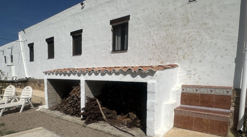 Castellón - Sierra Engarcerán - 4156m2