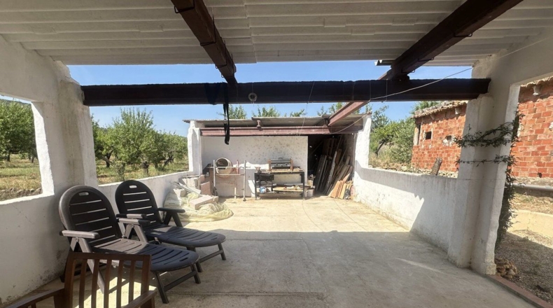 Castellón - Sierra Engarcerán - 4156m2