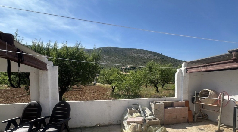 Castellón - Sierra Engarcerán - 4156m2